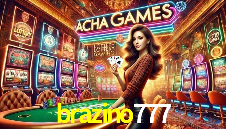 Blackjack Table brazino777
