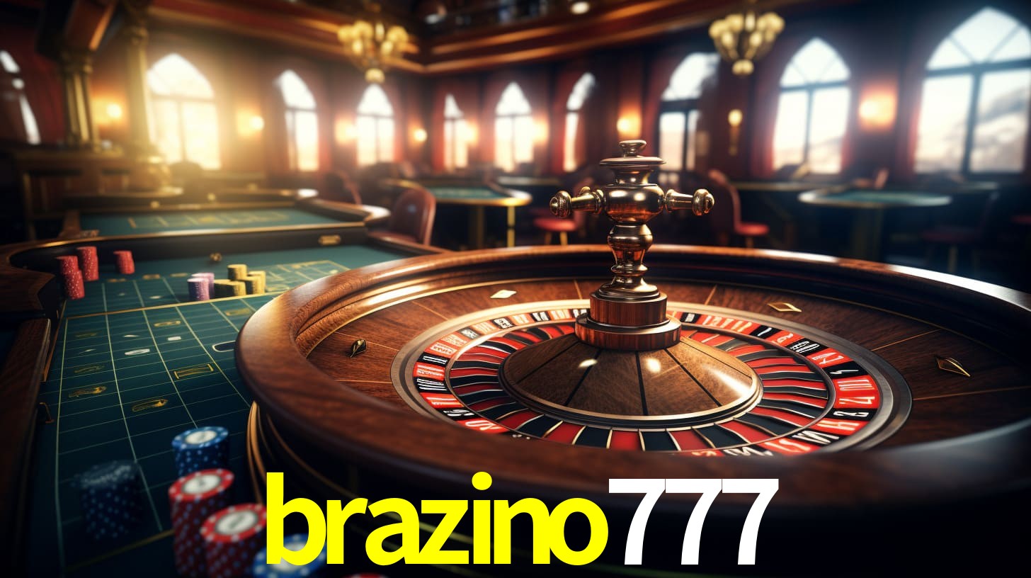 Welcome Bonus brazino777