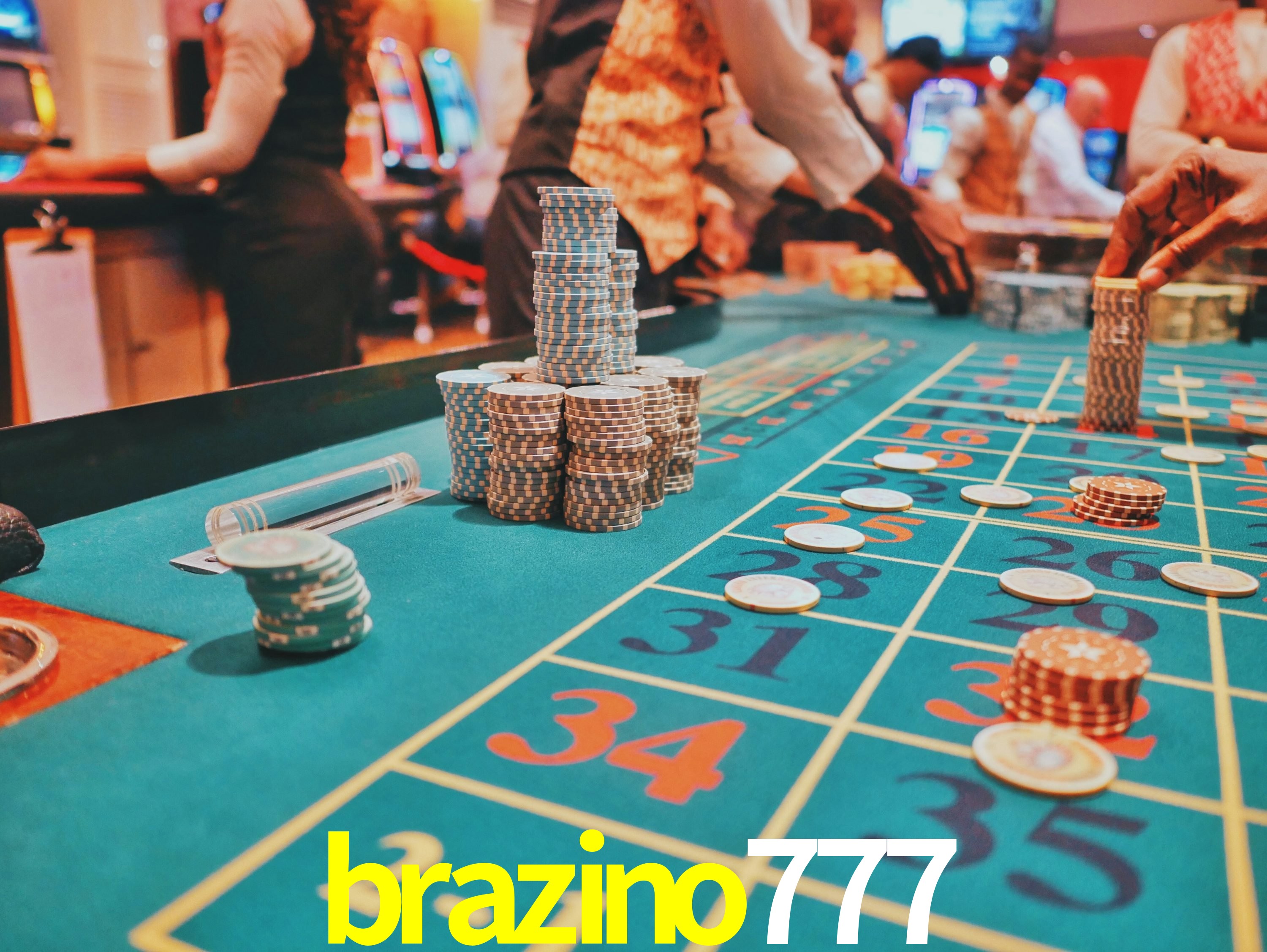 A Revolução dos Aplicativos de Jogos no brazino777