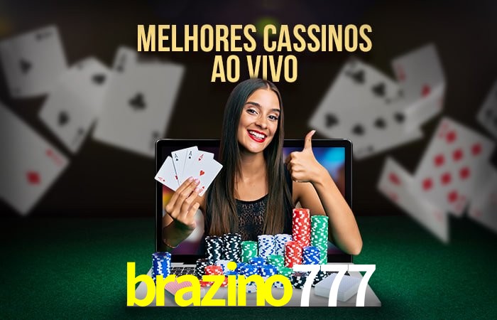 Account Benefits brazino777