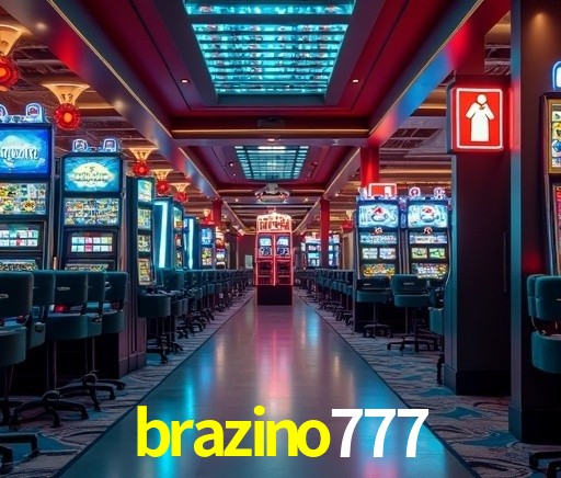 Login Seguro brazino777