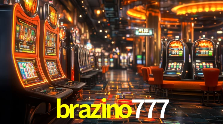 Sinta a adrenalina dos jogos de cassino com brazino777